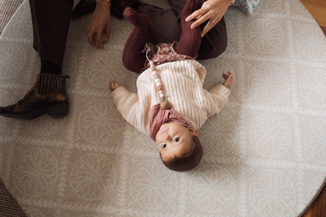 Alfombra de Juego para Bebé