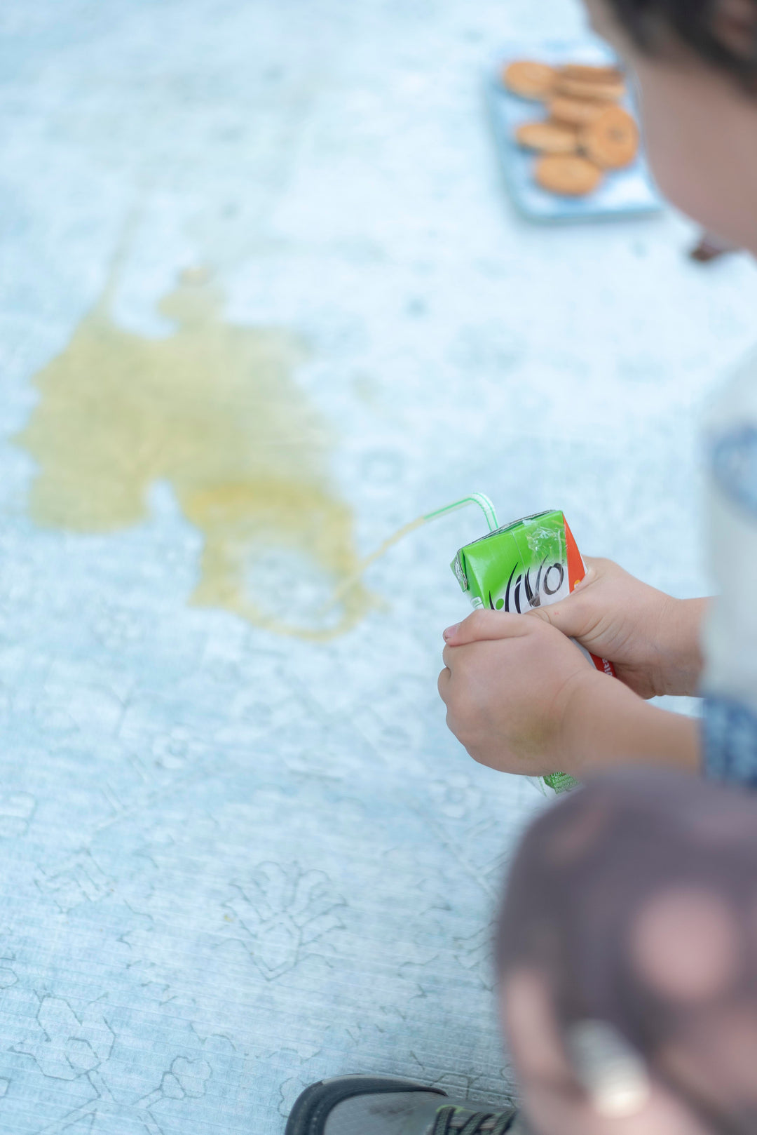 Cómo crear un espacio de juego seguro y lindo para tu guagua en casa