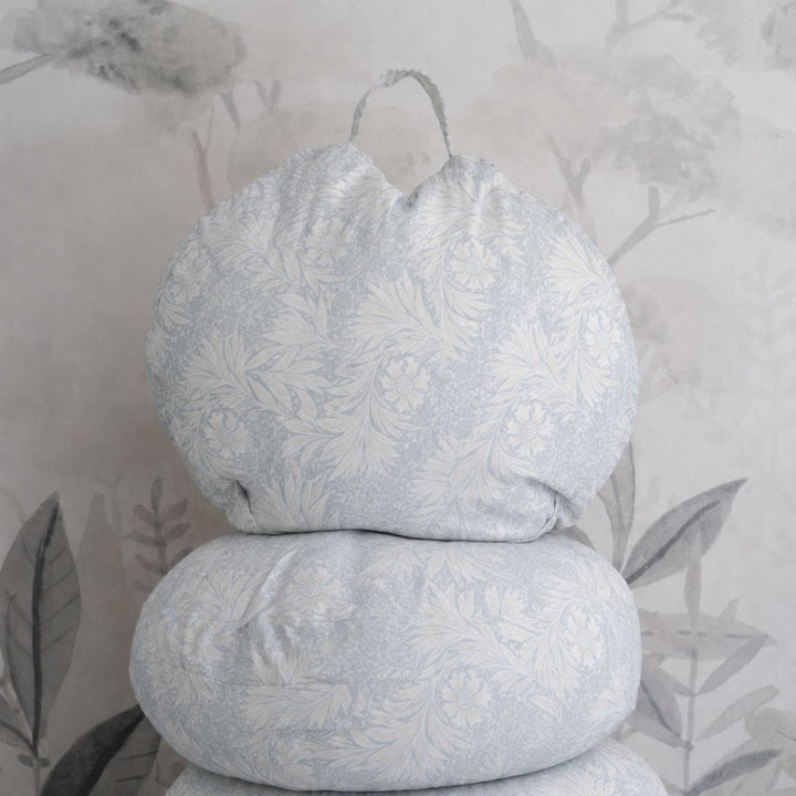 2 x Puf Nube | Flores Morris