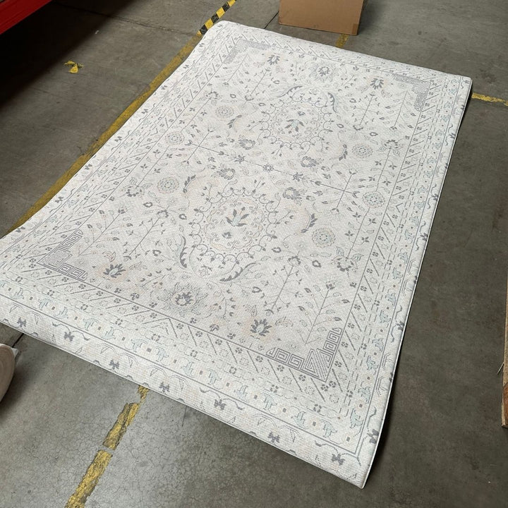 Playmat Enredaderas / Enredaderas Vintage Gris · Con detalle