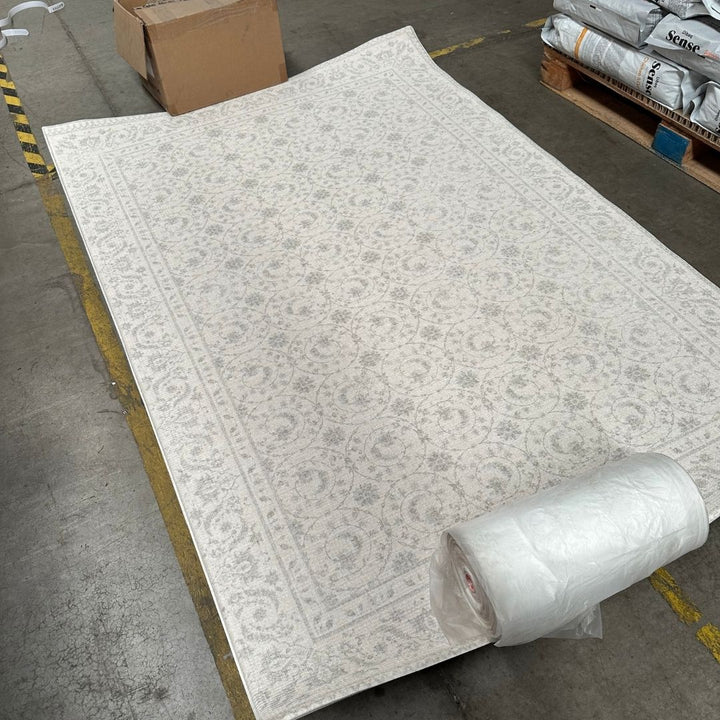 Playmat Enredaderas / Enredaderas Vintage Gris · Con detalle
