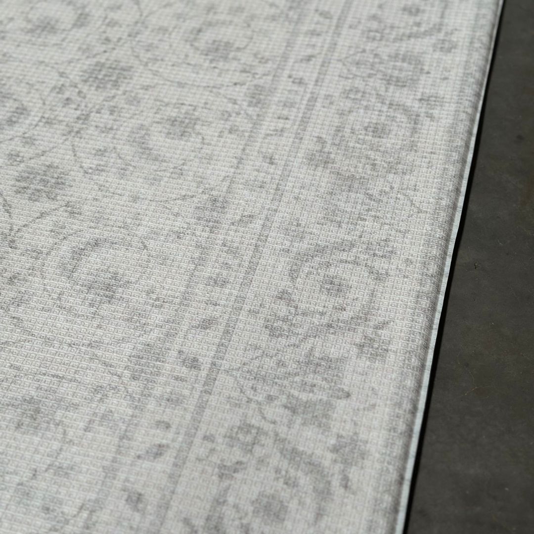 Playmat Enredaderas / Enredaderas Vintage Gris · Con detalle