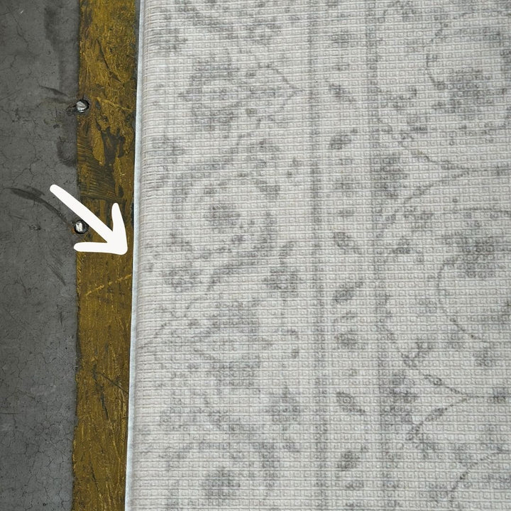 Playmat Enredaderas / Enredaderas Vintage Gris · Con detalle