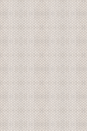 Lado A del mat Play Mat Flores Lana / Cuadritos Celeste