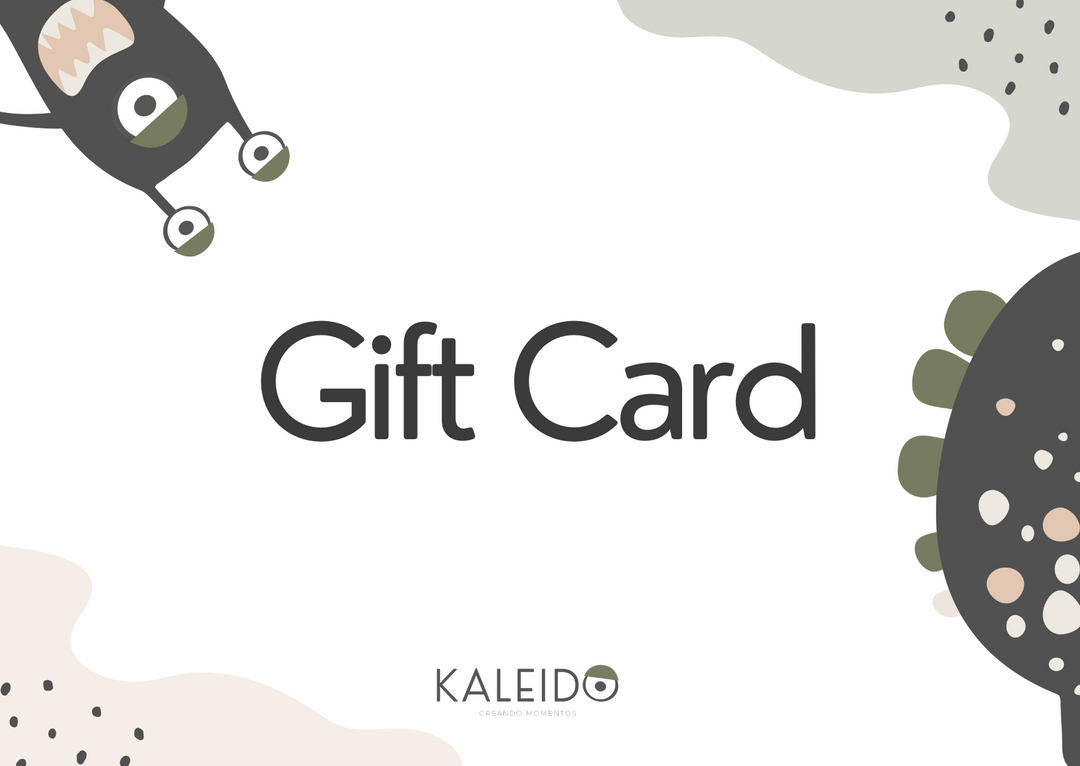 Gift Card Kaleido