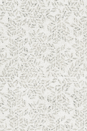 Lado B del mat Play Mat Enredaderas / Hojas Terrazzo