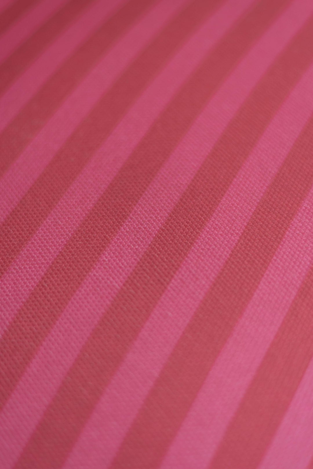 Puf Tambor Rayas Circo Rosa Mundo Kaleido 