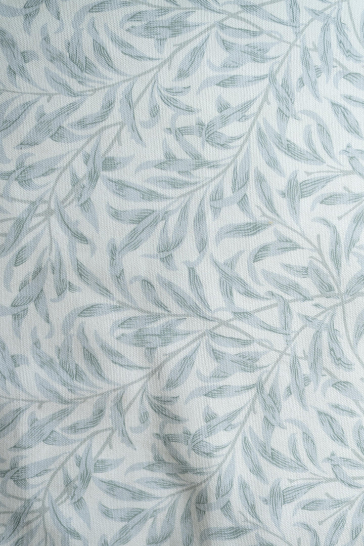 Puf Nube Hojas Morris Mundo Kaleido 