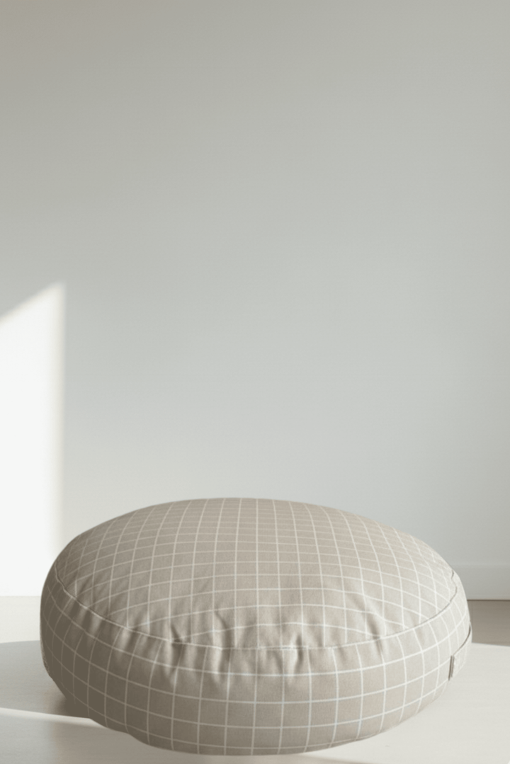 Puf Nube Cuadros Beach Coco Mundo Kaleido 